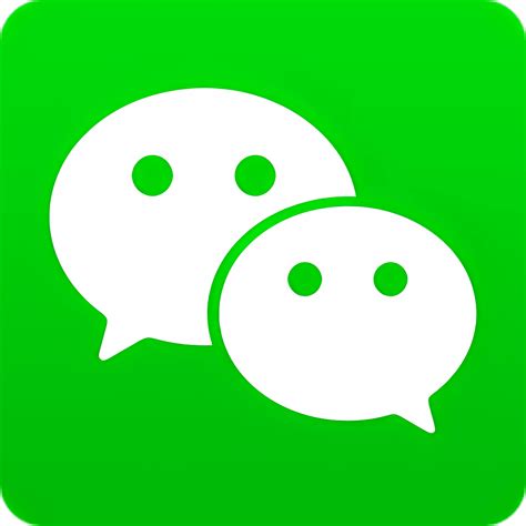 In English. . Download wechat